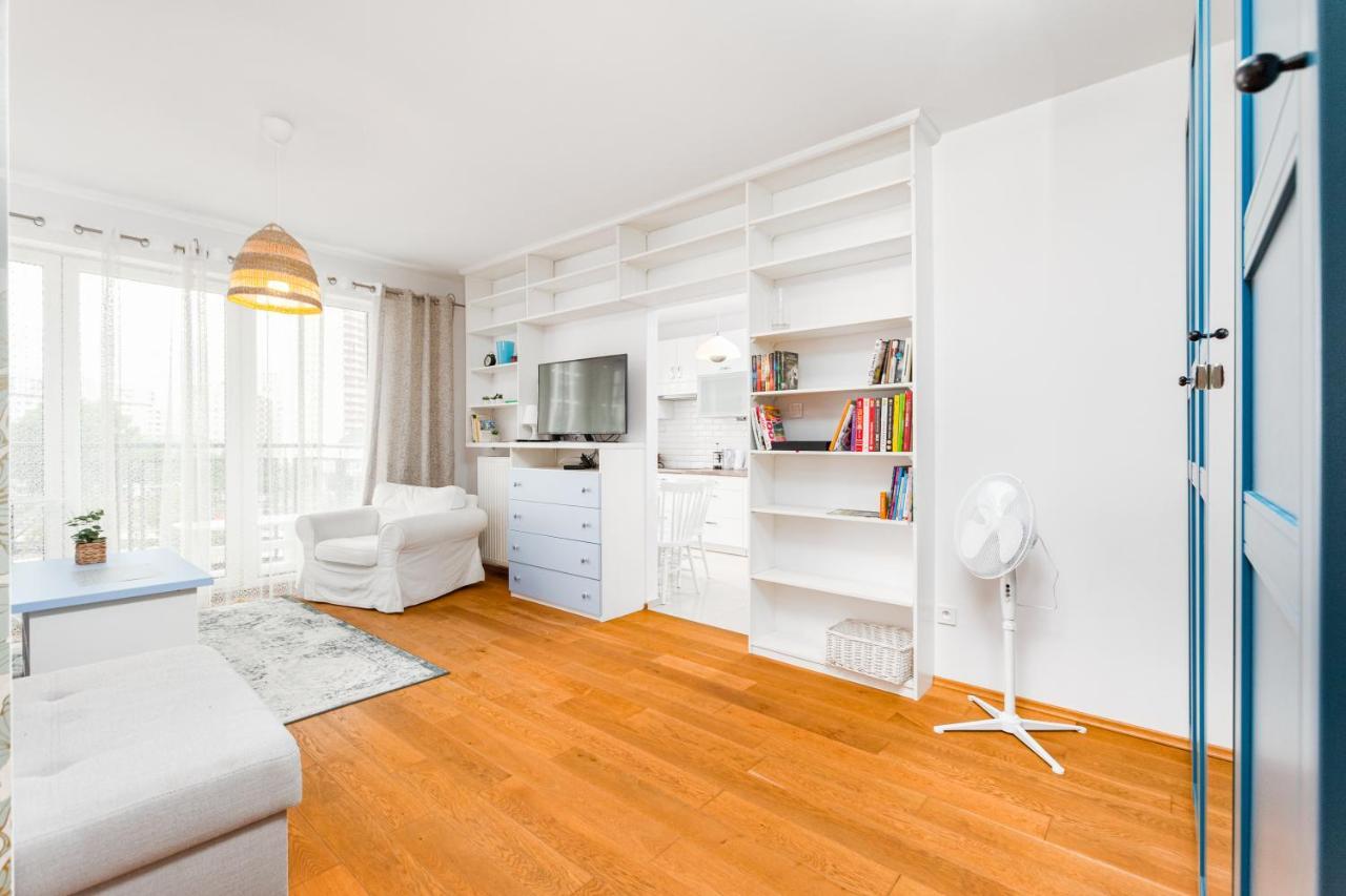 Czapelska 40 By Homeprime Butas Warsaw